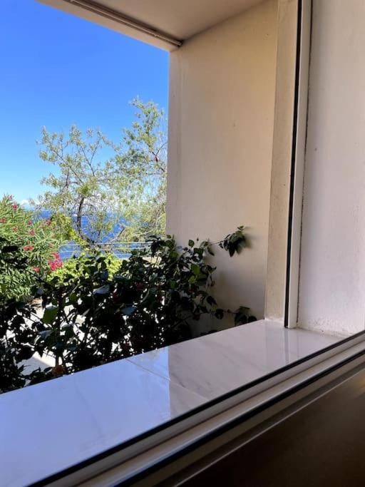 Charmant Studio Climatise Avec Parking, Au Coeur De Pietranera, Plage A 500M, Bastia A 2Km Ville-di-Pietrabugno Buitenkant foto